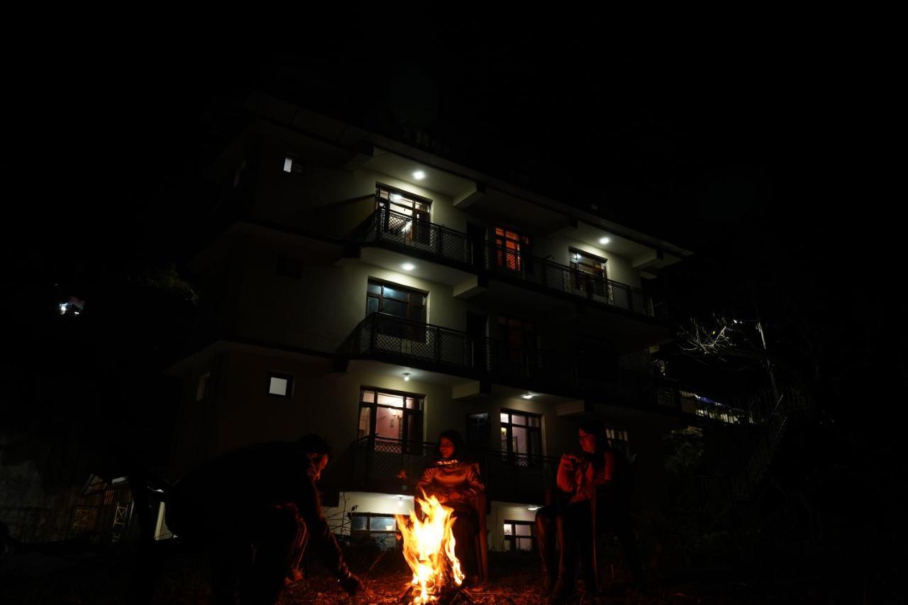 Shimla Pines Homestay Exterior foto