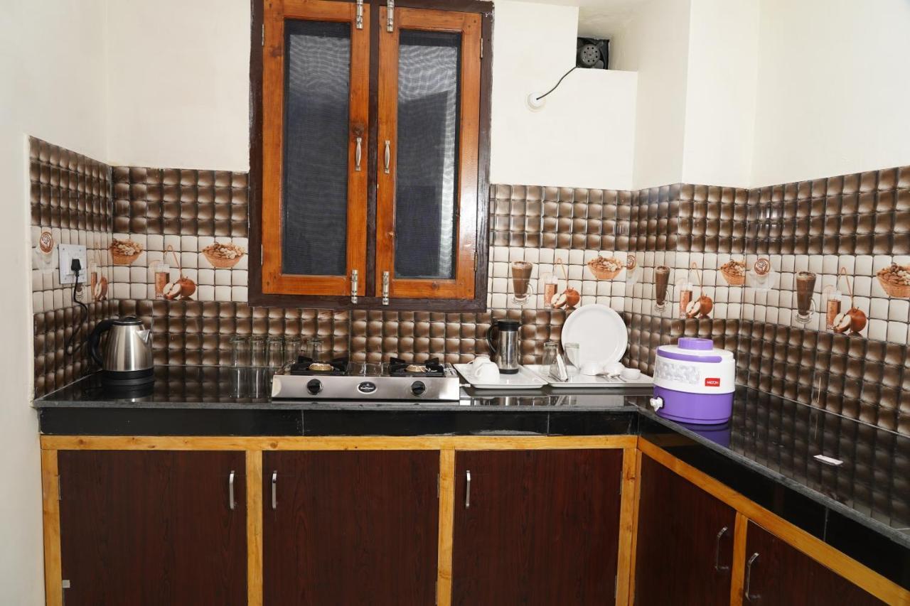 Shimla Pines Homestay Exterior foto