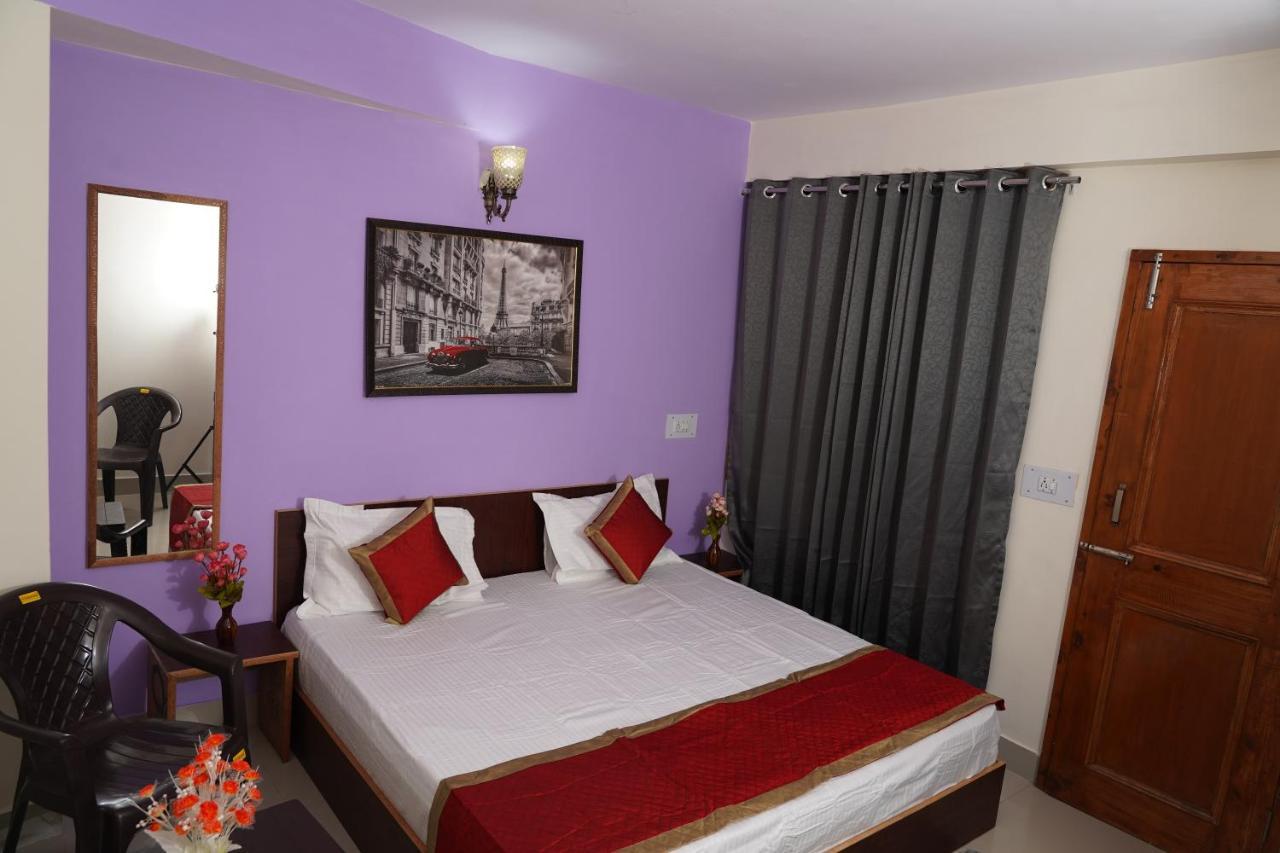 Shimla Pines Homestay Exterior foto