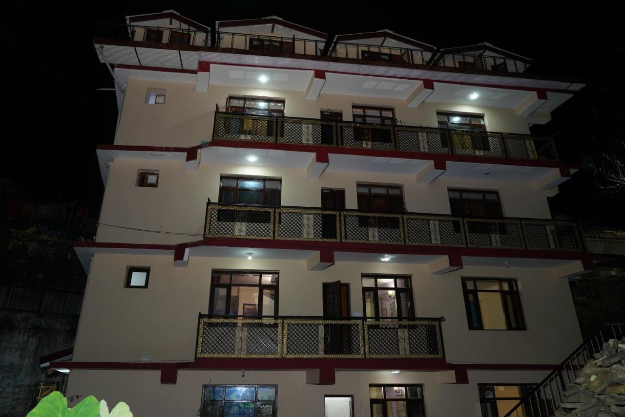 Shimla Pines Homestay Exterior foto